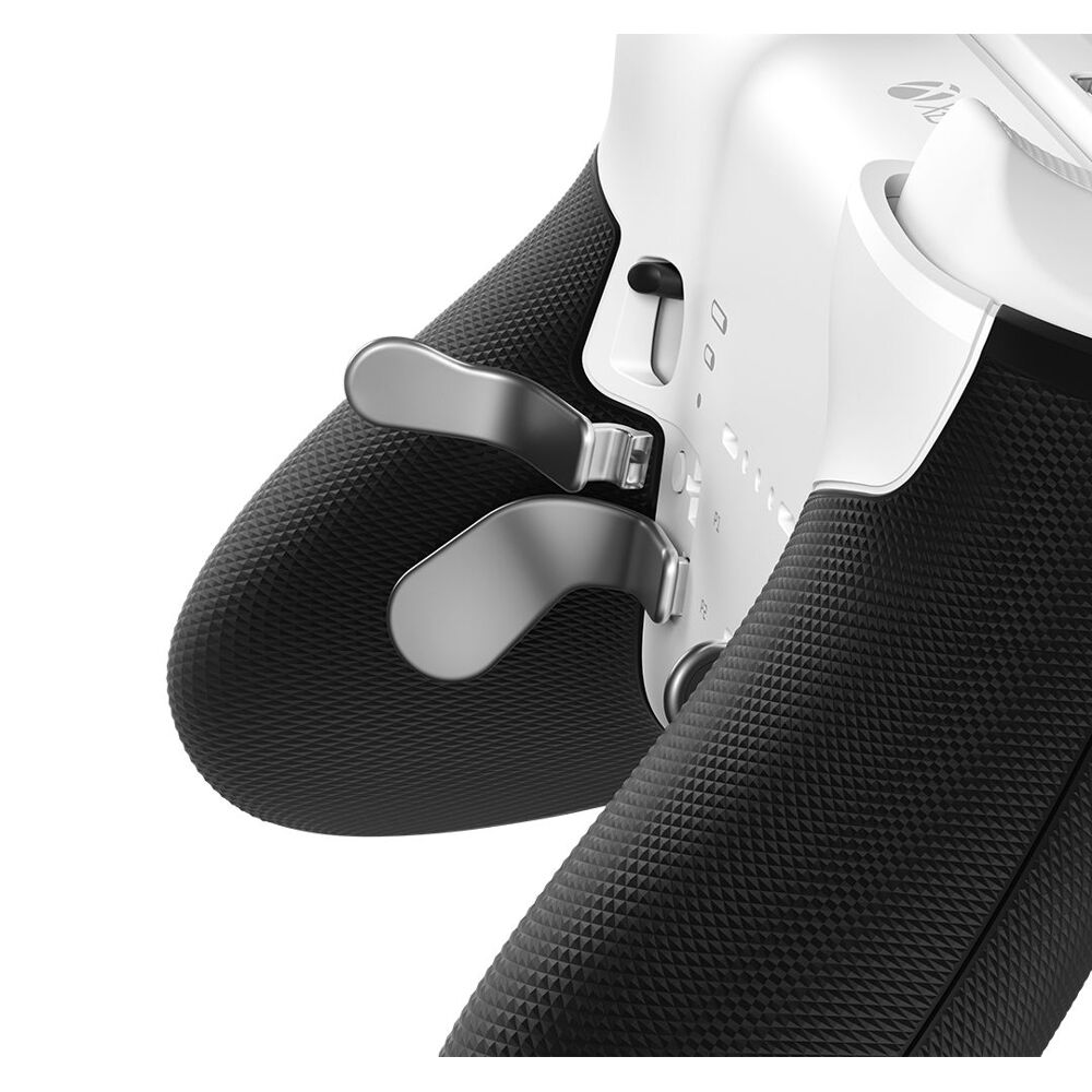 White elite controller 2 2025